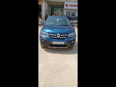 Used 2017 Renault Kwid [2015-2019] CLIMBER 1.0 AMT [2017-2019] for sale at Rs. 2,70,000 in Varanasi