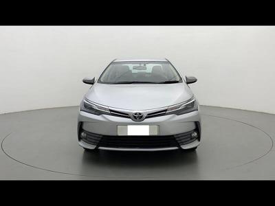 Used 2017 Toyota Corolla Altis [2014-2017] LE Petrol for sale at Rs. 10,92,000 in Mumbai