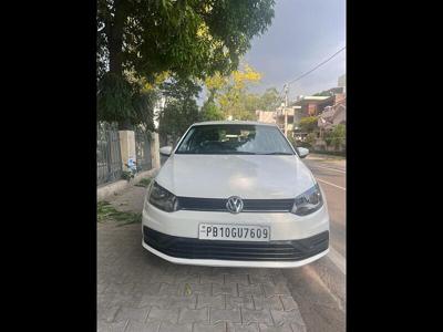 Used 2017 Volkswagen Ameo Comfortline 1.5L (D) for sale at Rs. 4,80,000 in Ludhian