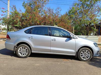 Used 2017 Volkswagen Vento [2015-2019] Highline Plus 1.5 AT (D) 16 Alloy for sale at Rs. 7,80,000 in Madurai