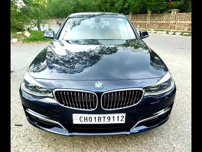 Used 2018 BMW 3 Series GT [2014-2016] 320d Luxury Line [2014-2016] for sale at Rs. 32,00,000 in Delhi