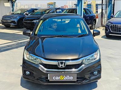 Used 2018 Honda City V Petrol for sale at Rs. 8,10,000 in Gurgaon