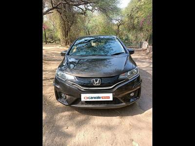 Used 2018 Honda Jazz [2015-2018] V AT Petrol for sale at Rs. 7,35,000 in Delhi