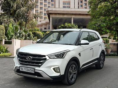 Used 2018 Hyundai Creta [2018-2019] SX 1.6 CRDi (O) for sale at Rs. 11,99,000 in Delhi