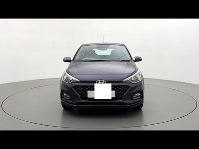 Used 2018 Hyundai Elite i20 [2014-2015] Sportz 1.2 (O) for sale at Rs. 6,24,000 in Mumbai