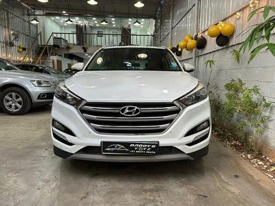 Used 2018 Hyundai Tucson [2016-2020] 2WD AT GLS Diesel for sale at Rs. 16,00,000 in Chennai