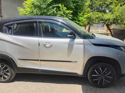 Used 2018 Mahindra KUV100 NXT K8 6 STR Dual Tone [2017-2020] for sale at Rs. 5,00,000 in Mau
