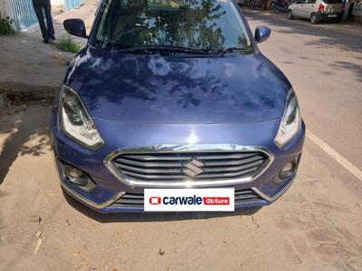 Used 2018 Maruti Suzuki Dzire [2017-2020] ZDi Plus AMT for sale at Rs. 6,90,000 in Lucknow