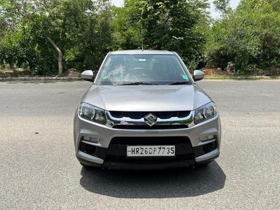 Used 2018 Maruti Suzuki Vitara Brezza [2016-2020] LDi for sale at Rs. 6,75,000 in Faridab