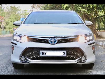 Used 2018 Toyota Camry [2015-2019] Hybrid [2015-2017] for sale at Rs. 27,90,000 in Delhi