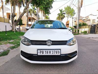 Used 2018 Volkswagen Polo [2016-2019] 1.0 Pace for sale at Rs. 5,65,000 in Chandigarh