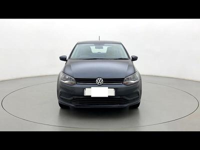 Used 2018 Volkswagen Polo [2016-2019] Trendline 1.0L (P) for sale at Rs. 5,59,000 in Chennai