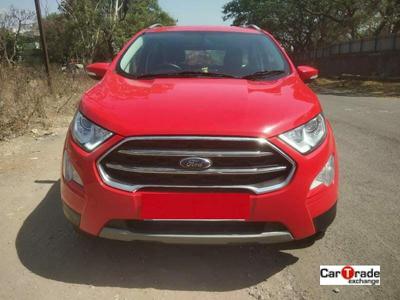 Used 2019 Ford EcoSport [2017-2019] Titanium 1.5L TDCi for sale at Rs. 7,95,000 in Pun