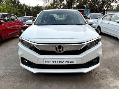 Used 2019 Honda Amaze [2018-2021] 1.2 VX CVT Petrol [2019-2020] for sale at Rs. 7,75,000 in Pun