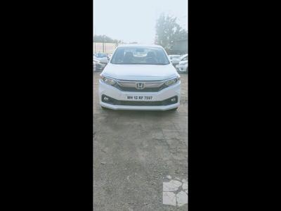 Used 2019 Honda Amaze [2018-2021] 1.5 VX CVT Diesel for sale at Rs. 8,71,000 in Pun