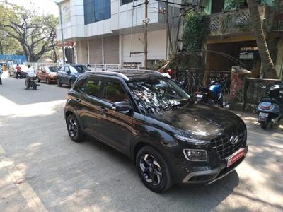 Used 2019 Hyundai Venue [2019-2022] SX 1.0 Turbo for sale at Rs. 9,30,000 in Chennai