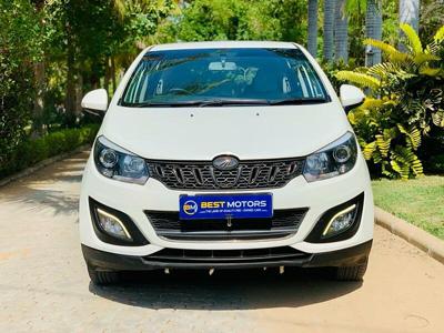 Used 2019 Mahindra Marazzo [2018-2020] M8 7 STR for sale at Rs. 9,25,000 in Ahmedab