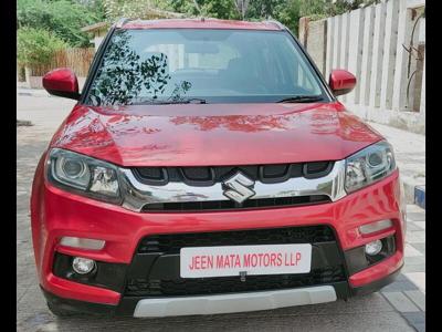 Used 2019 Maruti Suzuki Vitara Brezza [2016-2020] ZDi for sale at Rs. 9,00,000 in Pun