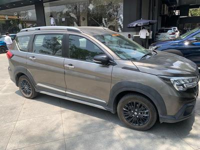 Used 2019 Maruti Suzuki XL6 [2019-2022] Alpha MT Petrol for sale at Rs. 9,50,000 in Nagpu