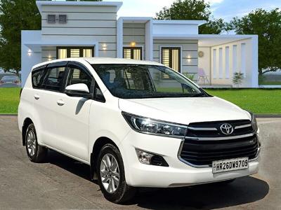 Used 2019 Toyota Innova Crysta [2020-2023] GX 2.4 AT 7 STR for sale at Rs. 17,75,000 in Delhi