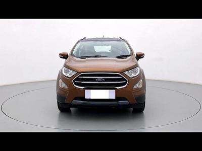 Used 2020 Ford EcoSport [2017-2019] Titanium 1.5L TDCi for sale at Rs. 9,67,000 in Pun