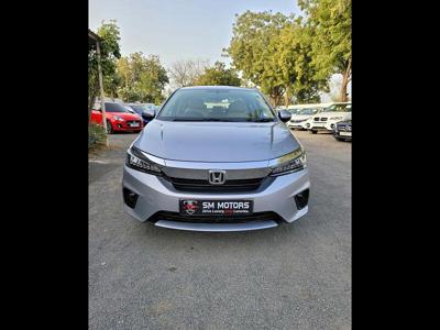 Used 2020 Honda City ZX CVT Petrol for sale at Rs. 12,50,000 in Ahmedab