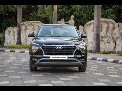 Used 2020 Hyundai Creta [2020-2023] E 1.5 Diesel [2020-2022] for sale at Rs. 14,25,000 in Than