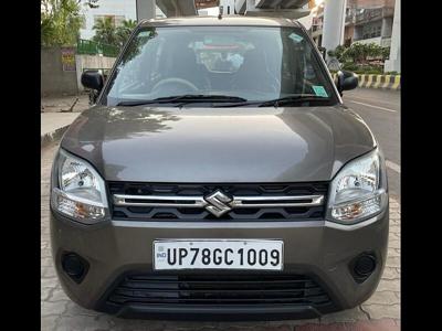 Used 2020 Maruti Suzuki Wagon R 1.0 [2014-2019] LXI CNG for sale at Rs. 5,85,000 in Kanpu