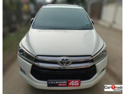 Used 2020 Toyota Innova Crysta [2016-2020] 2.4 ZX AT 7 STR for sale at Rs. 26,00,000 in Jaipu