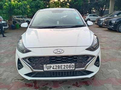 Used 2021 Hyundai Aura [2020-2023] S 1.2 CNG for sale at Rs. 7,00,000 in Lucknow