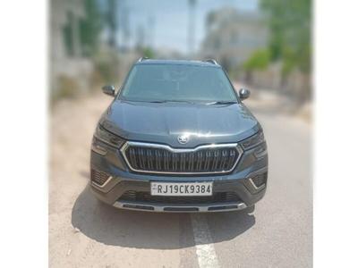 Used 2021 Skoda Kushaq 2021 [2021-2023] Style 1.5L TSI MT for sale at Rs. 15,75,000 in Jaipu