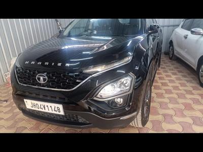 Used 2021 Tata Harrier [2019-2023] XZA Plus Dark Edition for sale at Rs. 16,60,000 in Ranchi