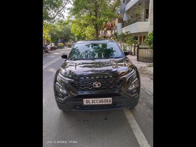 Used 2021 Tata Harrier [2019-2023] XZA Dark Edition [2020-2021] for sale at Rs. 19,90,000 in Delhi