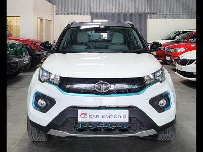 Used 2021 Tata Nexon EV XZ Plus LUX for sale at Rs. 15,45,000 in Hyderab