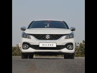 Used 2022 Maruti Suzuki Baleno Delta AGS [2022-2023] for sale at Rs. 7,80,000 in Karnal
