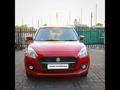 Used 2022 Maruti Suzuki Swift VXi [2021-2023] for sale at Rs. 7,50,000 in Than