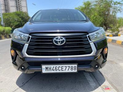 Used 2022 Toyota Innova Crysta [2020-2023] GX 2.4 AT 8 STR for sale at Rs. 25,75,000 in Mumbai