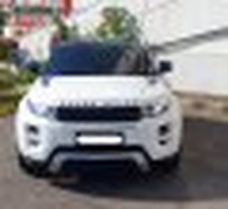 2012 Land Rover Range Rover Evoque 2.0 Dynamic Luxury Putih -