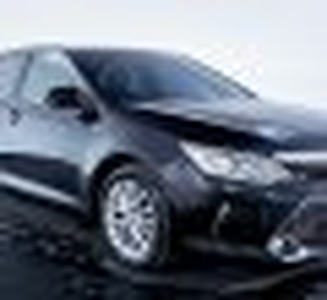 2016 Toyota Camry 2.5 V Hitam -