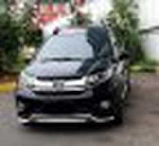 2018 Honda BR-V E Prestige Hitam -