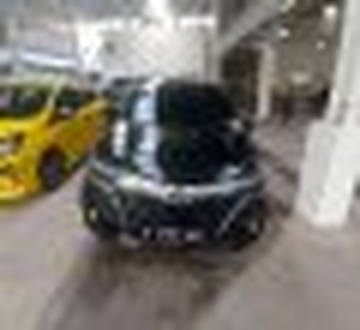 2020 Toyota Avanza G Hitam -