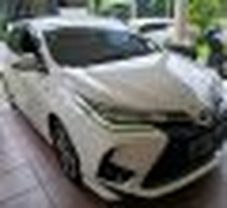 2021 Toyota Yaris GR Sport Putih -