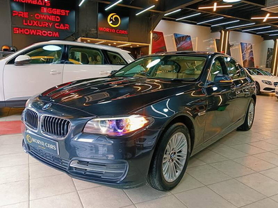 BMW 5 Series 520d Prestige