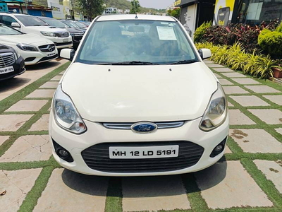 Ford Figo Duratorq Diesel Titanium 1.4