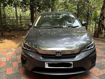 Honda All New City VX CVT Petrol