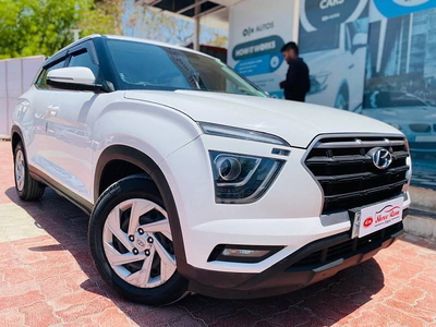 Hyundai Creta E 1.5 Diesel [2020-2022]