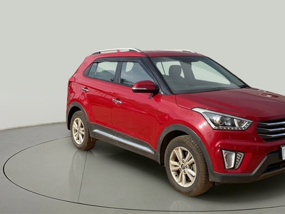 Hyundai Creta SX PLUS 1.6 PETROL