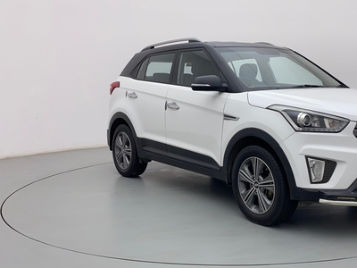 Hyundai Creta SX PLUS AT 1.6 PETROL