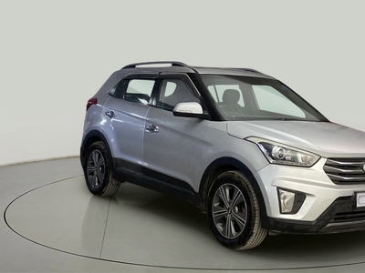 Hyundai Creta SX PLUS AT 1.6 PETROL