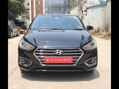 Hyundai Verna SX (O) 1.6 VTVT AT